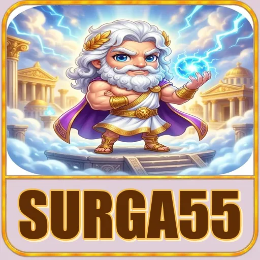 Gambar verifikasi tautan alternatif resmi surga55 Indonesia