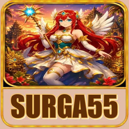Gambar verifikasi hash SHA-256 unduhan APK surga55